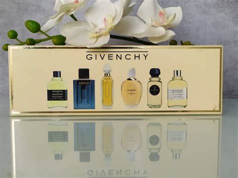 givenchy perfume miniature canada